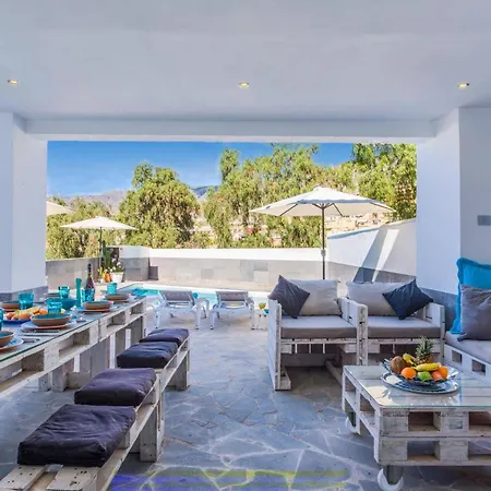 Villa Del Conde By Costa Adeje (Tenerife)