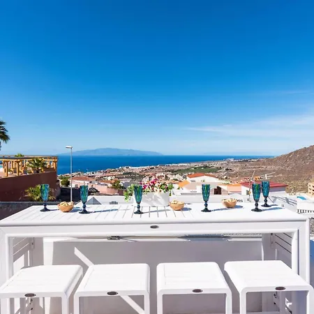 Willa Del Conde By Costa Adeje (Tenerife)