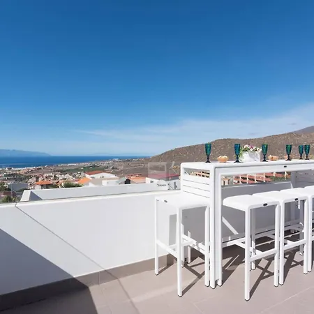 Willa Del Conde By Costa Adeje (Tenerife)