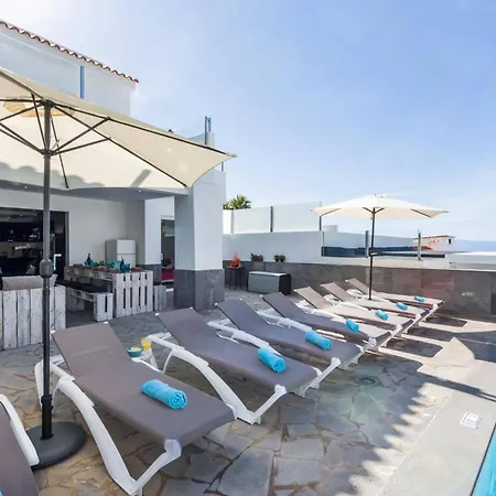 Willa Del Conde By Costa Adeje (Tenerife)