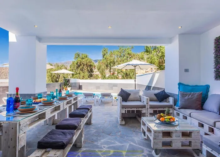 Villa Del Conde By Costa Adeje (Tenerife)