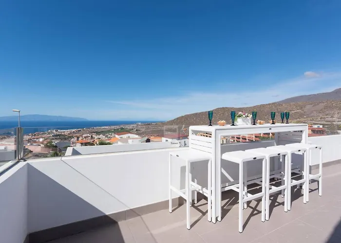 Villa Del Conde By Costa Adeje (Tenerife)