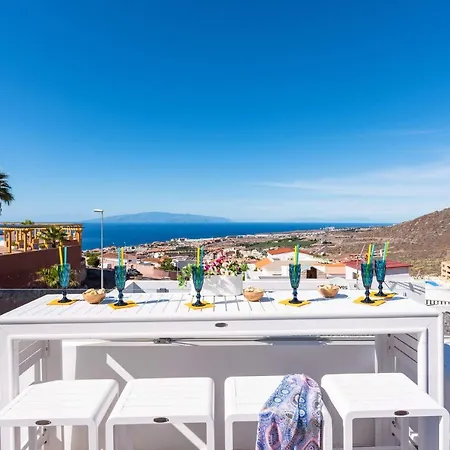 Del Conde By Villa Costa Adeje (Tenerife)
