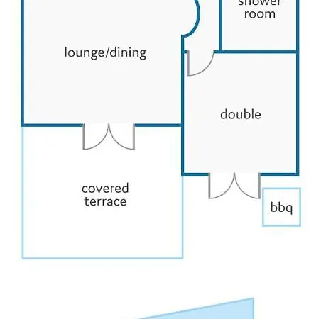 ヴィラ Del Conde By アデヘ