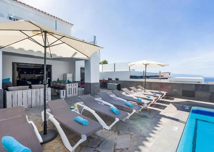 Villa Del Conde By Costa Adeje (Tenerife)