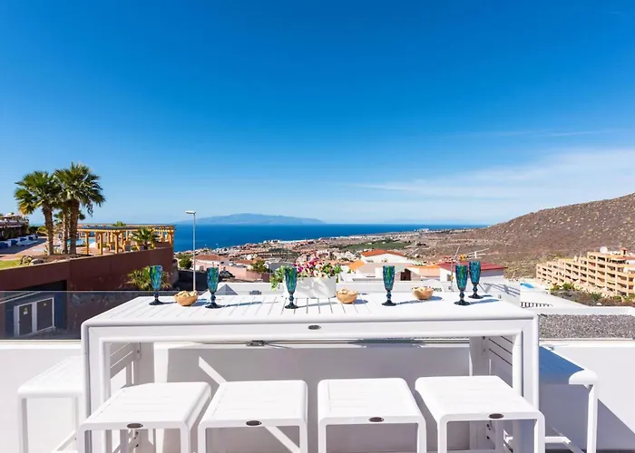 Villa Del Conde By Costa Adeje